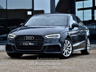 Audi A3 1.5 TFSI S-LINE S tronic - XENON - VR COCKPIT - GPS - LED -