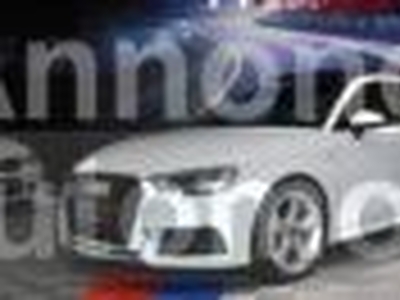 Audi A3 Sportback S-Line Ambition Luxe 40 TFSI 190 Quattro S-Tronic GPS TO Virtual Keyless Volant Chauffant Cuir Alcantara JA 18