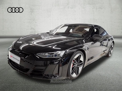 Audi e-tron GT RS e tron UPE175