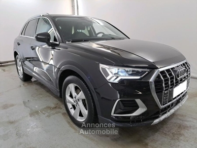 Audi Q3 35 TDI 150 DESIGN LUXE S tronic 7