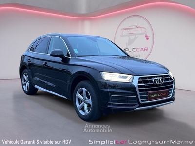 Audi Q5 2.0 TDI 190 S tronic 7 Quattro Design Luxe