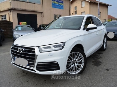 Audi Q5 2.0 TDI 190CH DESIGN LUXE QUATTRO S TRONIC 7