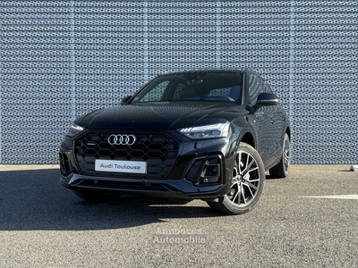 Audi Q5 40 TDI 204 S tronic 7 Quattro S line