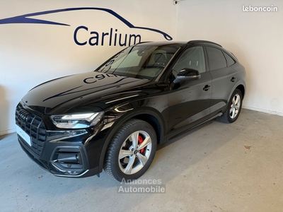 Audi Q5 Sportback 40 TDI 204 ch Design quattro S tronic 7 A partir de 630e par mois