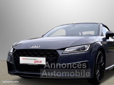 Audi TT Roadster 40TFSI 197 S-Line Competition