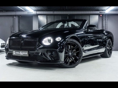 Bentley Continental GTC V8 AWD