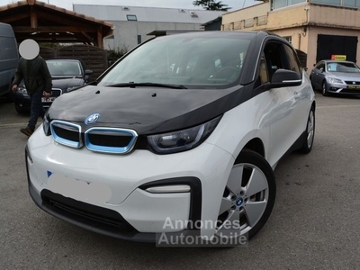 BMW i3 (I01) 170CH 94AH REX ATELIER