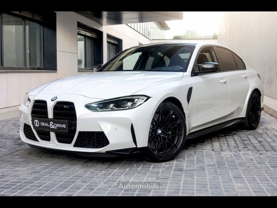 BMW M3 COMPETITION G80 XDRIVE