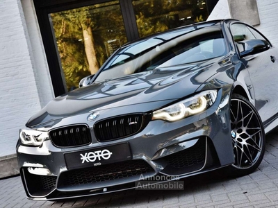 BMW M4 DKG COMPETITION TELESTO EDITION 1 OF 20 LIMITED