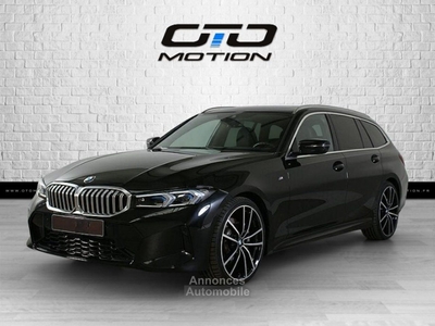 BMW Série 3 Touring serie 320i 184 ch BVA8 G21 M Sport