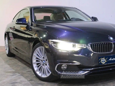 BMW Série 4 Coupe I (F32) 440i 326ch Luxury