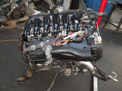BMW Serie 5 moteur 3l