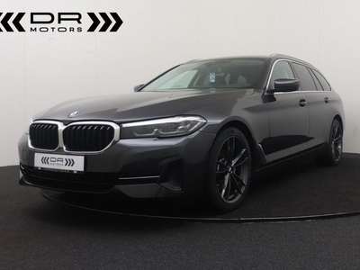 BMW Serie 5 Touring 518 dA FACELIFT BUSINESS EDITION