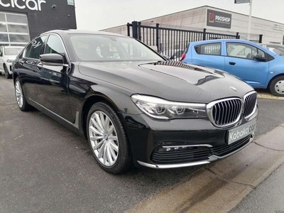 BMW Serie 7 725 dASL FULL OPTIONS-TOIT OUVRANT 48.15