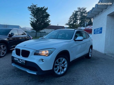 BMW X1 xDrive18d 143ch Luxe