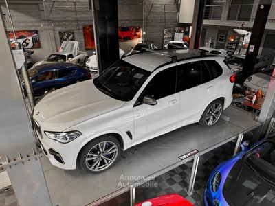 BMW X5 M50d 3.0 400 - ECOTAXE PAYÉE – FRANCAISE