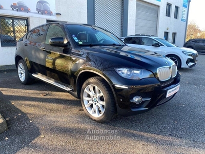 BMW X6 xDRIVE 40d 306ch N1 EXCLUSIVE A