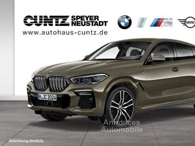 BMW X6 xDrive40d M Sportpaket Head