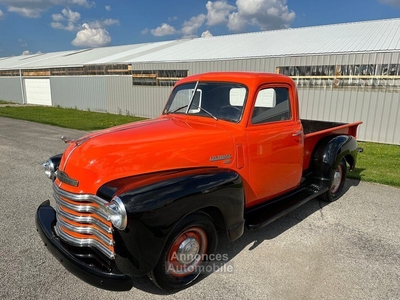 Chevrolet 3100 Pick-up Chevy Truck