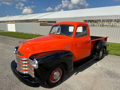 Chevrolet 3100 Pick-up Chevy Truck