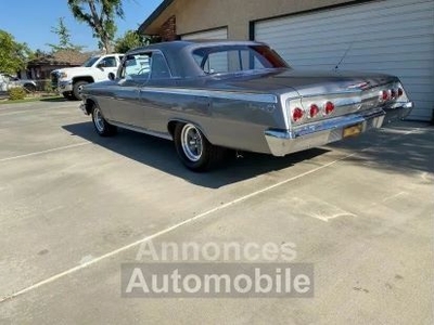 Chevrolet Impala Original Numbers Matching