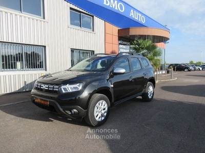 Dacia Duster 4x2 Expression Blue DCI 115
