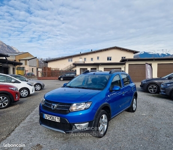 Dacia Sandero 1.5 dci 90 stepway 07-2015 REGULATEUR GPS CLIM