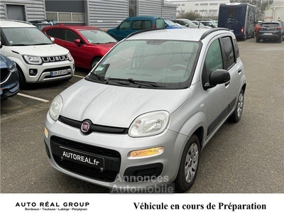 Fiat Panda 1.2 69 ch S/S Ligue 1 Conforama