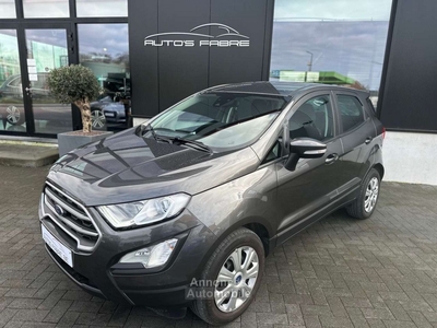 Ford Ecosport 1.0 EcoBoost FWD Connected