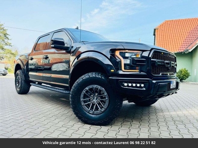 Ford F150 raptor luxury carbon package hors homolo