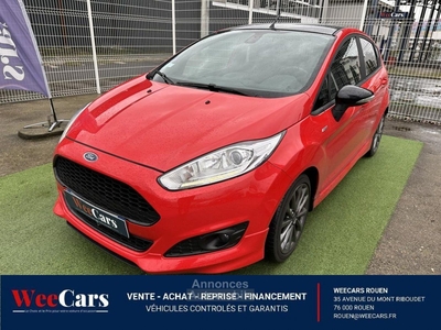 Ford Fiesta 1.0 ECOBOOST 140 ST-LINE S&S