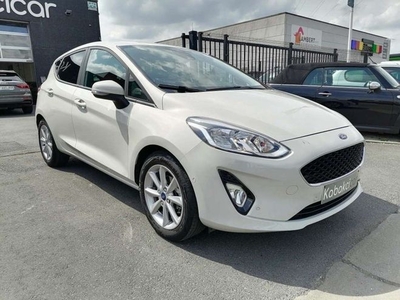 Ford Fiesta 1.0 EcoBoost Connected PARK ASSIT-CLIM-B