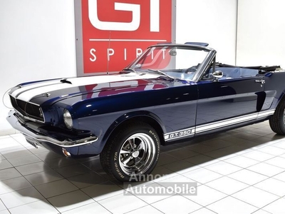 Ford Mustang 302 Ci Cabriolet