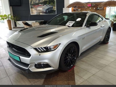 Ford Mustang 5.0 v8 gt premium + performance package