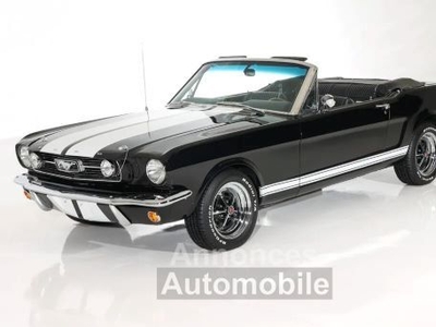 Ford Mustang Convertible 289