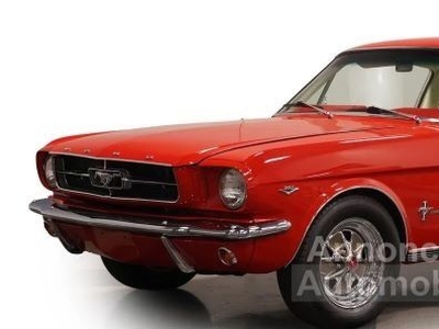 Ford Mustang FASTBACK 2+2