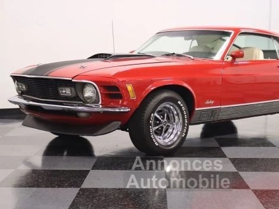 Ford Mustang MACH 1