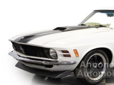 Ford Mustang Restomod