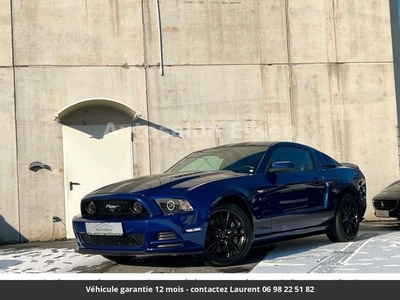 Ford Mustang Shelby 5.0 gt réplique hors homologation