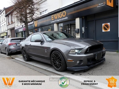 Ford Mustang Shelby COUPE 5.8 V8 670 GT 500