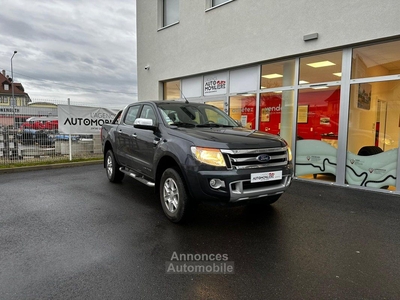 Ford Ranger II DOUBLE CABINE 2.2 TDCI 150 LIMITED 4X4 BVA6