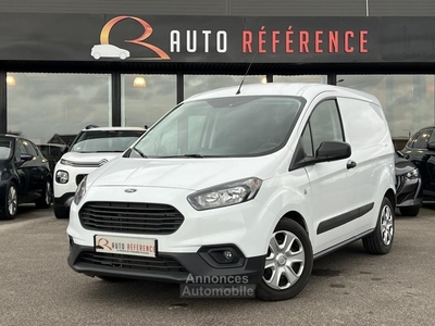 Ford Transit COURIER 1.0 100 Ch 1ERE MAIN TVA