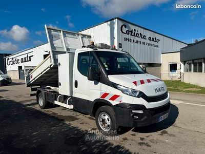 Iveco Daily 24990 ht 35c15 benne coffre