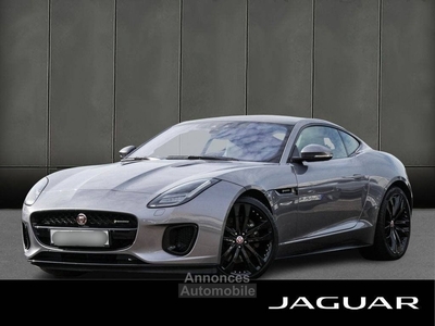 Jaguar F-Type Coupe 2.0 T 300ch R-Dynamic BVA8