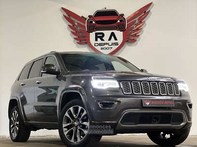 Jeep Grand Cherokee 3.0 CRD 250CH OVERLAND