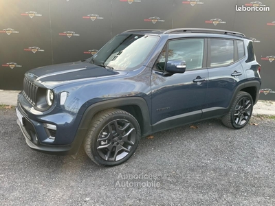 Jeep Renegade 4Xe S 240ch AT6 PHEV