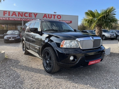 Lincoln NAVIGATOR 5.5 V8 300 ULTIMATE 4X4 BVA