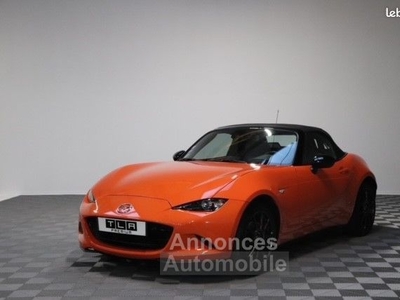 Mazda MX-5 mx5 iv 2.0 skyactiv-g evap 184 ch 30 eme anniversaire