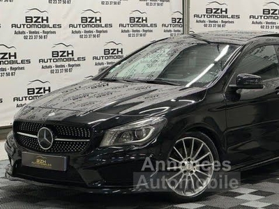 Mercedes CLA 220 CDI FASCINATION AMG 7G-DCT DISPO IMMEDIATE