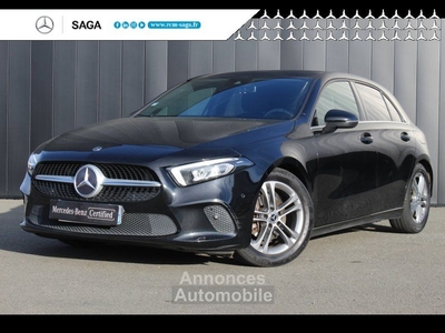 Mercedes Classe A 180 136ch Style Line
